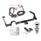 Custom Fit Trailer Hitch Draw-Bar w/ Pin/Clip Wiring Harness (Plug & Play) 1-7/8" Chrome Ball Installation Hardware Installation Instructions 362840 118461 63810 Draw-Tite Trailer Tow Hitch 00-04 Subaru Outback Wagon Except Sport Complete Package Trailer Tow Hitch For 00-04 Subaru Outback Wagon Except Sport Complete Package w/ Wiring Draw Bar and 1-7/8" Ball