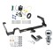Custom Fit Trailer Hitch Draw-Bar w/ Pin/Clip Wiring Harness (Requires Splicing) 2"Chrome Ball Installation Hardware Installation Instructions 06287 36061 119148 63820 Reese Trailer Tow Hitch 00-04 Subaru Outback Legacy Complete Package Wiring Draw B Reese Trailer Tow Hitch For 00-04 Subaru Outback Legacy Complete Package w/ Wiring Draw Bar Kit and 2" Ball