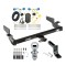 Custom Fit Trailer Hitch Draw-Bar w/ Pin/Clip Wiring Harness (Plug & Play) 1-7/8" Chrome Ball Installation Hardware Installation Instructions 362870 118535 63810 Draw-Tite Trailer Tow Hitch 06-11 Cadillac DTS Complete Package Wiring Draw Bar and Trailer Tow Hitch For 06-11 Cadillac DTS Complete Package w/ Wiring Draw Bar and 1-7/8" Ball