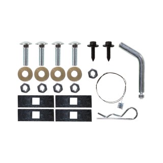 Custom Fit Trailer Hitch Wiring Harness (Plug & Play) Installation Hardware Installation Instructions 36287 118535 Draw-Tite Trailer Tow Hitch 06-11 Cadillac DTS All Styles Wiring Harness Kit 06 07 08 09 10 11 2006 2007 2008 2009 2010 2011 Trailer Tow Hitch For 06-11 Cadillac DTS All Styles w/ Wiring Harness Kit