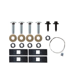 Custom Fit Trailer Hitch Draw-Bar w/ Pin/Clip Wiring Harness (Plug & Play) 1-7/8" Chrome Ball Installation Hardware Installation Instructions 362870 118535 63810 Draw-Tite Trailer Tow Hitch 06-11 Cadillac DTS Complete Package Wiring Draw Bar and Trailer Tow Hitch For 06-11 Cadillac DTS Complete Package w/ Wiring Draw Bar and 1-7/8" Ball