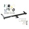 Trailer Tow Hitch For 00-04 Toyota Avalon All Styles w/ Wiring Harness Kit
