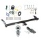 Custom Fit Trailer Hitch Draw-Bar w/ Pin/Clip Wiring Harness (Requires Splicing) 2" Chrome Ball Installation Hardware Installation Instructions 362930 119148 63820 Draw-Tite Trailer Tow Hitch 00-04 Toyota Avalon Complete Package Wiring Draw Bar Kit Trailer Tow Hitch For 00-04 Toyota Avalon Complete Package w/ Wiring Draw Bar Kit and 2" Ball