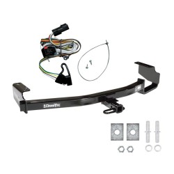Trailer Tow Hitch For 01-03 Chrysler Town & Country Voyager Dodge Grand Caravan w/ Wiring Harness Kit Trailer Tow Hitch For 01-03 Chrysler Town & Country Voyager Dodge Grand Caravan w/ Wiring Harness Kit
