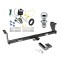 Custom Fit Trailer Hitch Draw-Bar w/ Pin/Clip Wiring Harness (Requires Splicing) 1-7/8" Chrome Ball Installation Hardware Installation Instructions 362970 119191 63810 Draw-Tite Trailer Tow Hitch 01-09 Volvo S60 01-07 V70 03-07 XC70 Complete Package Trailer Tow Hitch For 01-09 Volvo S60 01-07 V70 03-07 XC70 Complete Package w/ Wiring Draw Bar and 1-7/8" Ball