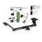Custom Fit Trailer Hitch Wiring Harness (Plug & Play) Installation Hardware Installation Instructions 36309 118419 Draw-Tite Trailer Tow Hitch 06-09 Buick Lucerne Except Super & Special Edition Plug & Play Wiring Kit 06 07 08 09 2006 2007 2008 Trailer Tow Hitch For 06-09 Buick Lucerne Except Super & Special Edition w/ Plug & Play Wiring Kit