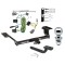 Custom Fit Trailer Hitch Draw-Bar w/ Pin/Clip Wiring Harness (Plug & Play) 2" Chrome Ball Installation Hardware Installation Instructions 363090 118419 63820 Draw-Tite Trailer Tow Hitch 06-09 Buick Lucerne Except Super & Special Edition Comp Trailer Tow Hitch For 06-09 Buick Lucerne Except Super & Special Edition Complete Package w/ Wiring Draw Bar Kit and 2" Ball