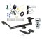 Custom Fit Trailer Hitch Draw-Bar w/ Pin/Clip Wiring Harness (Requires Splicing) 2" Chrome Ball Installation Hardware Installation Instructions 363090 119148 63820 Draw-Tite Trailer Tow Hitch 00-05 Buick LeSabre Pontiac Bonneville 01-03 Oldsmobile A Trailer Tow Hitch For 00-05 Buick LeSabre Pontiac Bonneville 01-03 Oldsmobile Aurora Complete Package w/ Wiring Draw Bar Kit and 2" Ball