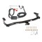 Custom Fit Trailer Hitch Wiring Harness (Plug & Play) Installation Hardware Installation Instructions 36311 118461 Draw-Tite Trailer Tow Hitch 98-08 Subaruester All Styles Plug & Play Wiring Kit Class 2 99 00 01 02 03 04 05 06 07 08 1998 1999 2000 Trailer Tow Hitch For 98-08 Subaru Forester All Styles w/ Plug & Play Wiring Kit Class 2