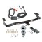 Custom Fit Trailer Hitch Draw-Bar w/ Pin/Clip Wiring Harness (Plug & Play) 2" Chrome Ball Installation Hardware Installation Instructions 363110 118461 63820 Draw-Tite Trailer Tow Hitch 98-08 Subaruester Class 2 Complete Package Wiring Draw Bar Trailer Tow Hitch For 98-08 Subaru Forester Class 2 Complete Package w/ Wiring Draw Bar Kit and 2" Ball