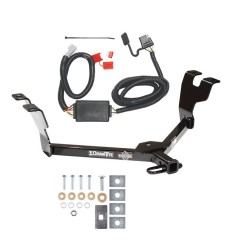 Trailer Tow Hitch For 05-07 Subaru Legacy 05-09 Outback Wagon w/ Wiring Harness Kit Trailer Tow Hitch For 05-07 Subaru Legacy 05-09 Outback Wagon w/ Wiring Harness Kit