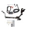 Custom Fit Trailer Hitch Wiring Harness (Plug & Play) Installation Hardware Installation Instructions 36334 118461 Draw-Tite Trailer Tow Hitch 05-07 Subaru Legacy 05-09 Outback Wagon Wiring Harness Kit 05 06 07 08 09 2005 2006 2007 2008 2009 Trailer Tow Hitch For 05-07 Subaru Legacy 05-09 Outback Wagon w/ Wiring Harness Kit