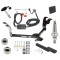 Custom Fit Trailer Hitch Draw-Bar w/ Pin/Clip Wiring Harness (Plug & Play) Interchangeable 2" & 1-7/8" Ball Security Lock Pin Rubber Hitch Plug Cover Installation Hardware Installation Instructions 363340 118461 63802 580407 2211 Draw-T Trailer Tow Hitch For 05-07 Subaru Legacy 05-09 Outback Wagon Ultimate Package w/ Wiring Draw Bar Kit Interchange 2" 1-7/8" Ball Lock and Cover