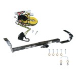 Custom Fit Trailer Hitch Wiring Harness (Plug & Play) Installation Hardware Installation Instructions 36336 118358 Draw-Tite Trailer Tow Hitch 97-01 Toyota Camry 4 Dr. Sedan Wiring Harness Kit 97 98 99 00 01 1997 1998 1999 2000 2001 Trailer Tow Hitch For 97-01 Toyota Camry 4 Dr. Sedan w/ Wiring Harness Kit