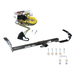Trailer Tow Hitch For 97-01 Toyota Camry 4 Dr. Sedan w/ Wiring Harness Kit Trailer Tow Hitch For 97-01 Toyota Camry 4 Dr. Sedan w/ Wiring Harness Kit