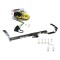 Custom Fit Trailer Hitch Wiring Harness (Plug & Play) Installation Hardware Installation Instructions 36336 118358 Draw-Tite Trailer Tow Hitch 97-01 Toyota Camry 4 Dr. Sedan Wiring Harness Kit 97 98 99 00 01 1997 1998 1999 2000 2001 Trailer Tow Hitch For 97-01 Toyota Camry 4 Dr. Sedan w/ Wiring Harness Kit