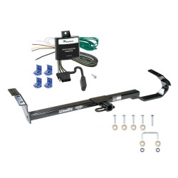 Trailer Tow Hitch For 95-99 Toyota Avalon 99-03 Solara w/ Wiring Harness Kit Trailer Tow Hitch For 95-99 Toyota Avalon 99-03 Solara w/ Wiring Harness Kit