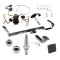 Custom Fit Trailer Hitch Draw-Bar w/ Pin/Clip Wiring Harness (Plug & Play) Interchangeable 2" & 1-7/8" Ball Security Lock Pin Rubber Hitch Plug Cover Installation Hardware Installation Instructions 363360 118308 63802 580407 2211 Draw-T Trailer Tow Hitch For 02-06 Toyota Camry 4 Dr. Sedan Ultimate Package w/ Wiring Draw Bar Kit Interchange 2" 1-7/8" Ball Lock and Cover