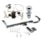 Custom Fit Trailer Hitch Draw-Bar w/ Pin/Clip Wiring Harness (Plug & Play) 1-7/8" Chrome Ball Installation Hardware Installation Instructions 363360 118308 63810 Draw-Tite Trailer Tow Hitch 02-06 Toyota Camry 4 Dr. Sedan Complete Package Wiring Trailer Tow Hitch For 02-06 Toyota Camry 4 Dr. Sedan Complete Package w/ Wiring Draw Bar and 1-7/8" Ball