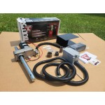 1824200100 BULLDOG Trailer Jack Replacement Part Electric Powered Kit Only compatible with single-speed square Bulldog jacks - 12K Bulldog 12,000 lbs. Electric Powered-Drive Trailer Jack Kit For Single Speed Jacks