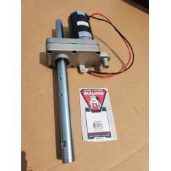 Replacement Single Speed Gear Motor For Bulldog Electric Powered Trailer Jack Replacement Single Speed Gear Motor For Bulldog Electric Powered Trailer Jack