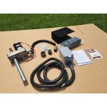 1824200100 BULLDOG Trailer Jack Replacement Part Electric Powered Kit Only compatible with single-speed square Bulldog jacks - 12K Bulldog 12,000 lbs. Electric Powered-Drive Trailer Jack Kit For Single Speed Jacks