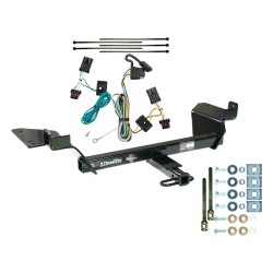 Trailer Tow Hitch For 05-09 Buick LaCrosse Except Super w/ Wiring Harness Kit Trailer Tow Hitch For 05-09 Buick LaCrosse Except Super w/ Wiring Harness Kit