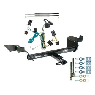 Custom Fit Trailer Hitch Wiring Harness (Plug & Play) Installation Hardware Installation Instructions 36374 118479 Draw-Tite Trailer Tow Hitch 05-09 Buick LaCrosse Except Super Wiring Harness Kit 05 06 07 08 09 2005 2006 2007 2008 2009 Trailer Tow Hitch For 05-09 Buick LaCrosse Except Super w/ Wiring Harness Kit