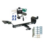 Custom Fit Trailer Hitch Wiring Harness (Requires Splicing)Installation Hardware Installation Instructions 36374 119178 Draw-Tite Trailer Tow Hitch 97-05 Buick Century 05-09 Allure 98-02 Oldsmobile Intrigue Wiring Harness Kit 97 98 99 00 01 03 04 05 06 0 Trailer Tow Hitch For 97-05 Buick Century 05-09 Allure 98-02 Oldsmobile Intrigue w/ Wiring Harness Kit