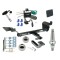 Custom Fit Trailer Hitch Draw-Bar w/ Pin/Clip Wiring Harness (Requires Splicing) Interchangeable 2" & 1-7/8" Ball Security Lock Pin Rubber Hitch Plug Cover Installation Hardware Installation Instructions 363740 119178 63802 580407 2211 Draw Trailer Tow Hitch For 97-05 Buick Century 05-09 Allure 98-02 Oldsmobile Intrigue Ultimate Package w/ Wiring Draw Bar Kit Interchange 2" 1-7/8" Ball Lock and Cover