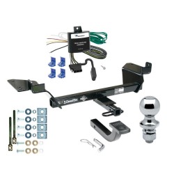 Trailer Tow Hitch For 97-05  Buick Century 05-09 Allure 98-02 Oldsmobile Intrigue Complete Package w/ Wiring Draw Bar and 1-7/8" Ball Trailer Tow Hitch For 97-05  Buick Century 05-09 Allure 98-02 Oldsmobile Intrigue Complete Package w/ Wiring Draw Bar and 1-7/8" Ball