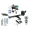 Custom Fit Trailer Hitch Draw-Bar w/ Pin/Clip Wiring Harness (Requires Splicing) 2" Chrome Ball Installation Hardware Installation Instructions 363740 119178 63820 Draw-Tite Trailer Tow Hitch 97-05 Buick Century 05-09 Allure 98-02 Oldsmobile Intrig Trailer Tow Hitch For 97-05 Buick Century 05-09 Allure 98-02 Oldsmobile Intrigue Complete Package w/ Wiring Draw Bar Kit and 2" Ball