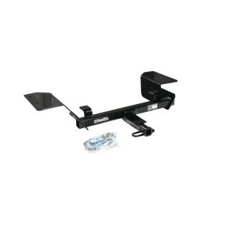 Custom Fit Trailer Hitch Draw-Bar w/ Pin/Clip Wiring Harness (Plug & Play) Interchangeable 2" & 1-7/8" Ball Security Lock Pin Rubber Hitch Plug Cover Installation Hardware Installation Instructions 364070 118512 63802 580407 2211 Draw-T Trailer Tow Hitch For 00-05 Chevy Impala Ultimate Package w/ Wiring Draw Bar Kit Interchange 2" 1-7/8" Ball Lock and Cover