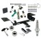 Custom Fit Trailer Hitch Draw-Bar w/ Pin/Clip Wiring Harness (Plug & Play) Interchangeable 2" & 1-7/8" Ball Security Lock Pin Rubber Hitch Plug Cover Installation Hardware Installation Instructions 364070 118512 63802 580407 2211 Draw-T Trailer Tow Hitch For 00-05 Chevy Impala Ultimate Package w/ Wiring Draw Bar Kit Interchange 2" 1-7/8" Ball Lock and Cover