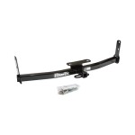 Trailer Tow Hitch For 07-09 Pontiac Equinox Pontiac Torrent Complete Package w/ Wiring Draw Bar Kit and 2" Ball