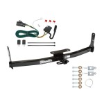 Custom Fit Trailer Hitch Wiring Harness (Plug & Play) Installation Hardware Installation Instructions 36408 118432 Draw-Tite Trailer Tow Hitch 07-09 Chevrolet Equinox Pontiac Torrent Wiring Harness Kit 07 08 09 2007 2008 2009 Trailer Tow Hitch For 07-09 Pontiac Equinox Pontiac Torrent Complete Package w/ Wiring Draw Bar Kit and 2" Ball