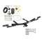 Custom Fit Trailer Hitch Wiring Harness (Plug & Play) Installation Hardware Installation Instructions 06397 118482 Reese Trailer Tow Hitch 07-11 Toyota Camry Sedan Wiring Harness Kit 07 08 09 10 11 2007 2008 2009 2010 2011 Reese Trailer Tow Hitch For 07-11 Toyota Camry Sedan w/ Wiring Harness Kit