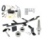 Custom Fit Trailer Hitch Draw-Bar w/ Pin/Clip Wiring Harness (Plug & Play) Interchangeable 2" & 1-7/8" Ball Security Lock Pin Rubber Hitch Plug Cover Installation Hardware Installation Instructions 364160 118405 63802 580407 2211 Draw-T Trailer Tow Hitch For 07-09 Toyota Camry 4 Dr. Sedan Except Hybrid Ultimate Package w/ Wiring Draw Bar Kit Interchange 2" 1-7/8" Ball Lock and Cover
