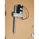1824200100 BULLDOG Trailer Jack Replacement Part Electric Powered Kit Only compatible with single-speed square Bulldog jacks - 12K Bulldog 12,000 lbs. Electric Powered-Drive Trailer Jack Kit For Single Speed Jacks
