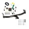 Custom Fit Trailer Hitch Wiring Harness (Plug & Play) Installation Hardware Installation Instructions 36423 118552 Draw-Tite Trailer Tow Hitch 08-17 Jeep Patriot All Styles Wiring Harness Kit 08 09 10 11 12 13 14 15 16 17 2008 2009 2010 2011 2012 2013 Trailer Tow Hitch For 08-17 Jeep Patriot All Styles w/ Wiring Harness Kit