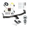 Custom Fit Trailer Hitch Draw-Bar w/ Pin/Clip Wiring Harness (Plug & Play) 2" Zinc Ball Installation Hardware Installation Instructions 364230 118539 63820 Draw-Tite Trailer Tow Hitch 11-17 Jeep Compass Old Body Style Complete Package Wiring Dra Trailer Tow Hitch For 11-17 Jeep Compass Old Body Style Complete Package w/ Wiring Draw Bar Kit and 2" Ball
