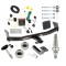 Custom Fit Trailer Hitch Draw-Bar w/ Pin/Clip Wiring Harness (Plug & Play) Interchangeable 2" & 1-7/8" Ball Security Lock Pin Rubber Hitch Plug Cover Installation Hardware Installation Instructions 364230 118552 63802 580407 2211 Draw-T Trailer Tow Hitch For 08-17 Jeep Patriot Ultimate Package w/ Wiring Draw Bar Kit Interchange 2" 1-7/8" Ball Lock and Cover