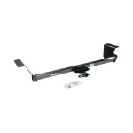Trailer Tow Hitch For 08-10 Chrysler Town & Country Dodge Grand Caravan Complete Package w/ Wiring Draw Bar and 1-7/8" Ball
