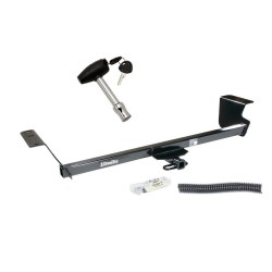 Trailer Tow Hitch For 08-20 Dodge Grand Caravan 08-16 Chrysler Town Country 21-23 Grand Caravan 12-15 Ram C/V 09-14 VW Routan w/ Security Lock Pin Key Trailer Tow Hitch For 08-20 Dodge Grand Caravan 08-16 Chrysler Town Country 21-23 Grand Caravan 12-15 Ram C/V 09-14 VW Routan w/ Security Lock Pin Key