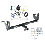 Custom Fit Trailer Hitch Wiring Harness (Requires Splicing)Installation Hardware Installation Instructions 36479 119148 Draw-Tite Trailer Tow Hitch 08-12 Chevy Malibu LTZ Wiring Harness Kit 08 09 10 11 12 2008 2009 2010 2011 2012 Trailer Tow Hitch For 08-12 Chevy Malibu LTZ w/ Wiring Harness Kit