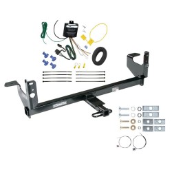 Trailer Tow Hitch For 08-12 Chevy Malibu LTZ w/ Wiring Harness Kit Trailer Tow Hitch For 08-12 Chevy Malibu LTZ w/ Wiring Harness Kit