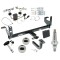 Custom Fit Trailer Hitch Draw-Bar w/ Pin/Clip Wiring Harness (Plug & Play) Interchangeable 2" & 1-7/8" Ball Security Lock Pin Rubber Hitch Plug Cover Installation Hardware Installation Instructions 364790 118423 63802 580407 2211 Draw-T Trailer Tow Hitch For 07-09 Saturn Aura Ultimate Package w/ Wiring Draw Bar Kit Interchange 2" 1-7/8" Ball Lock and Cover
