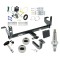 Custom Fit Trailer Hitch Draw-Bar w/ Pin/Clip Wiring Harness (Requires Splicing) Interchangeable 2" & 1-7/8" Ball Security Lock Pin Rubber Hitch Plug Cover Installation Hardware Installation Instructions 364790 119148 63802 580407 2211 Draw Trailer Tow Hitch For 08-12 Chevy Malibu LTZ Ultimate Package w/ Wiring Draw Bar Kit Interchange 2" 1-7/8" Ball Lock and Cover