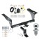 Custom Fit Trailer Hitch Draw-Bar w/ Pin/Clip Wiring Harness (Plug & Play) 1-7/8" Chrome Ball Installation Hardware Installation Instructions 364930 118671 63810 Draw-Tite Trailer Tow Hitch 15-19 Subaru Legacy Sedan Complete Package Wiring Draw Trailer Tow Hitch For 15-19 Subaru Legacy Sedan Complete Package w/ Wiring Draw Bar and 1-7/8" Ball