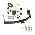 Custom Fit Trailer Hitch Wiring Harness (Plug & Play) Installation Hardware Installation Instructions 36501 118551 Draw-Tite Trailer Tow Hitch Wiring Kit 08-12 Escape Mazda Tribute 05-11 Mercury Mariner 05 06 07 08 09 10 11 12 2005 2006 2007 2008 20 Trailer Tow Hitch w/ Wiring Kit For 08-12 Ford Escape Mazda Tribute 05-11 Mercury Mariner